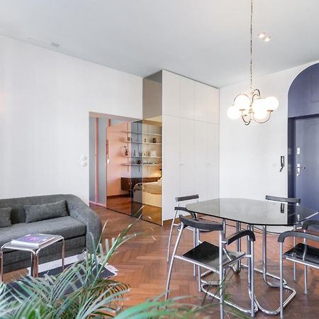 Stylowy Apartament W Centrum - Opolska Katowice Esterno foto