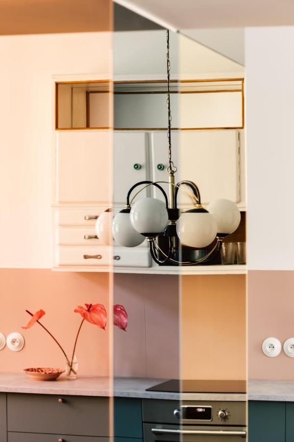 Stylowy Apartament W Centrum - Opolska Katowice Esterno foto