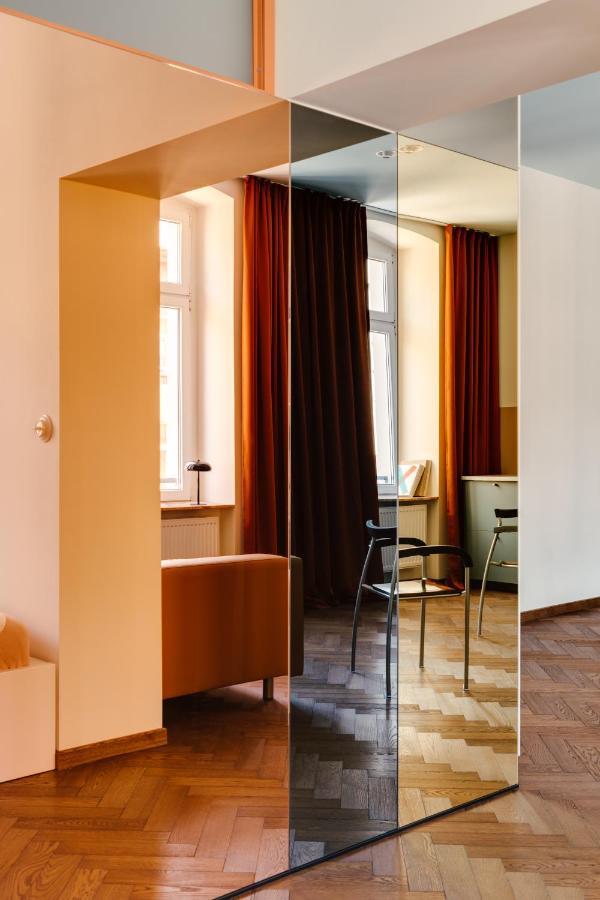 Stylowy Apartament W Centrum - Opolska Katowice Esterno foto
