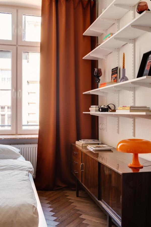 Stylowy Apartament W Centrum - Opolska Katowice Esterno foto
