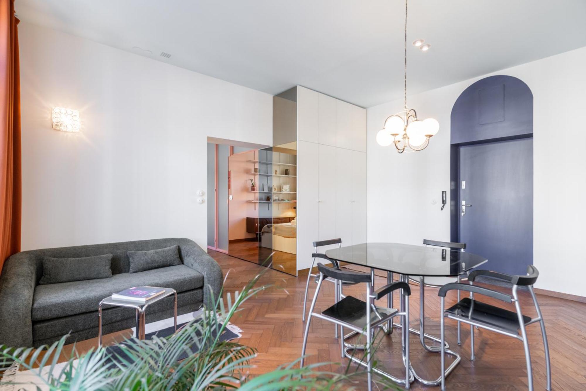 Stylowy Apartament W Centrum - Opolska Katowice Esterno foto